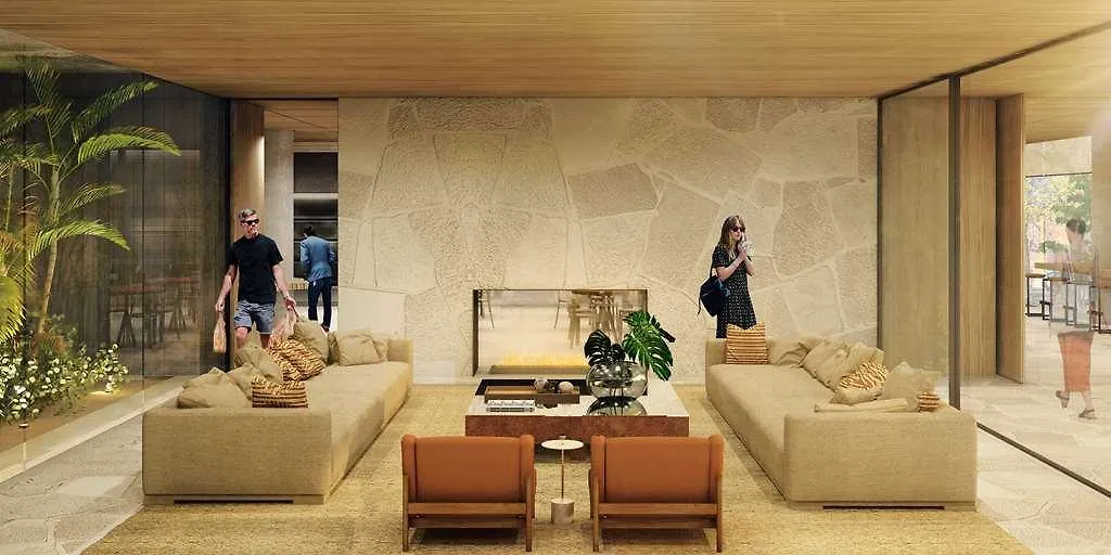 Pulso Hotel Faria Lima サンパウロ