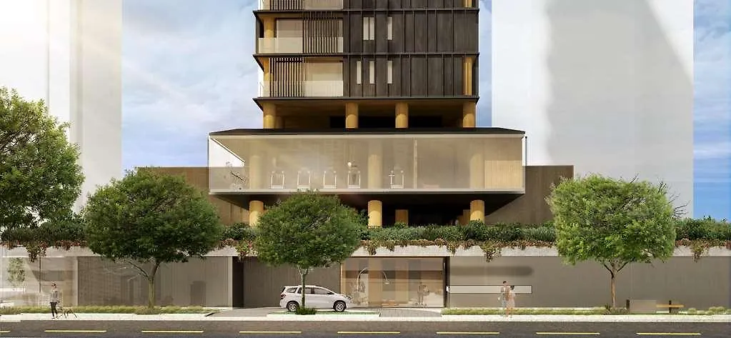 Pulso Hotel Faria Lima サンパウロ