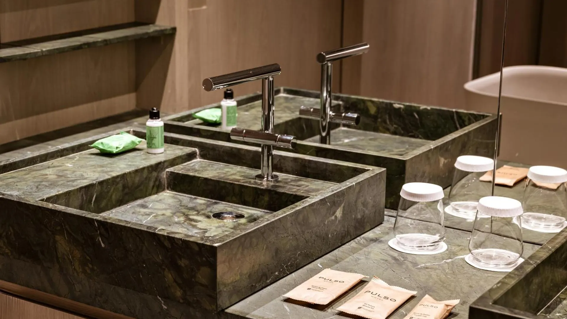 Pulso Hotel Faria Lima サンパウロ ブラジル