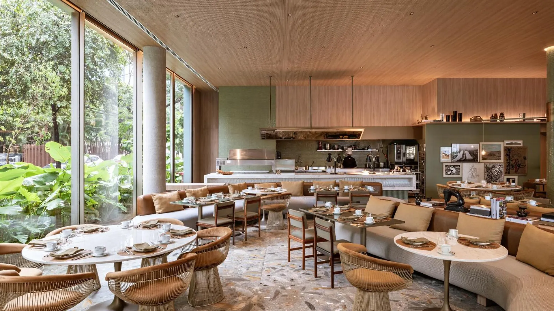 Pulso Hotel Faria Lima サンパウロ