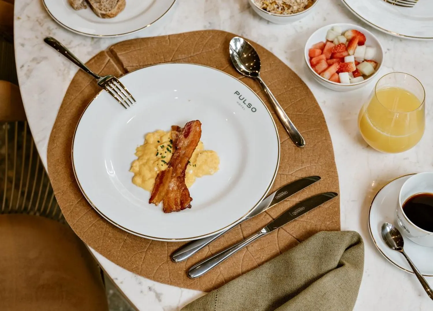 Pulso Hotel Faria Lima サンパウロ 5*,