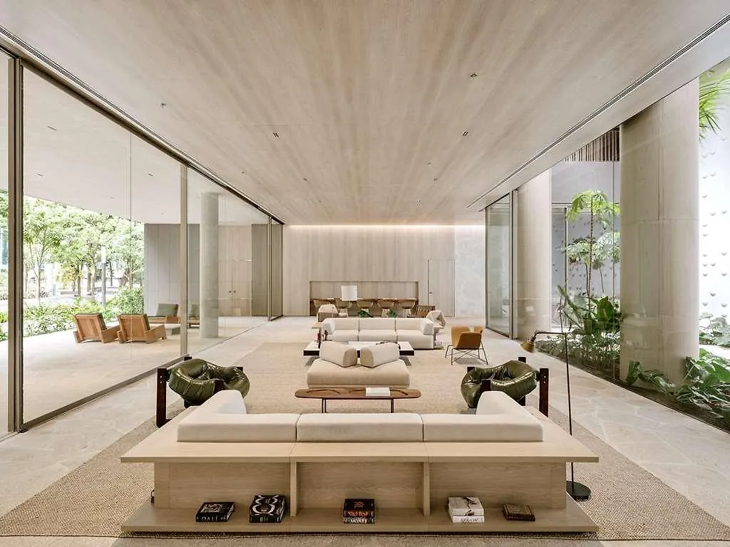 Pulso Hotel Faria Lima サンパウロ 5*,  ブラジル