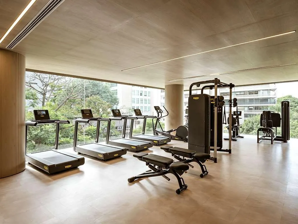 Pulso Hotel Faria Lima Sao Paulo