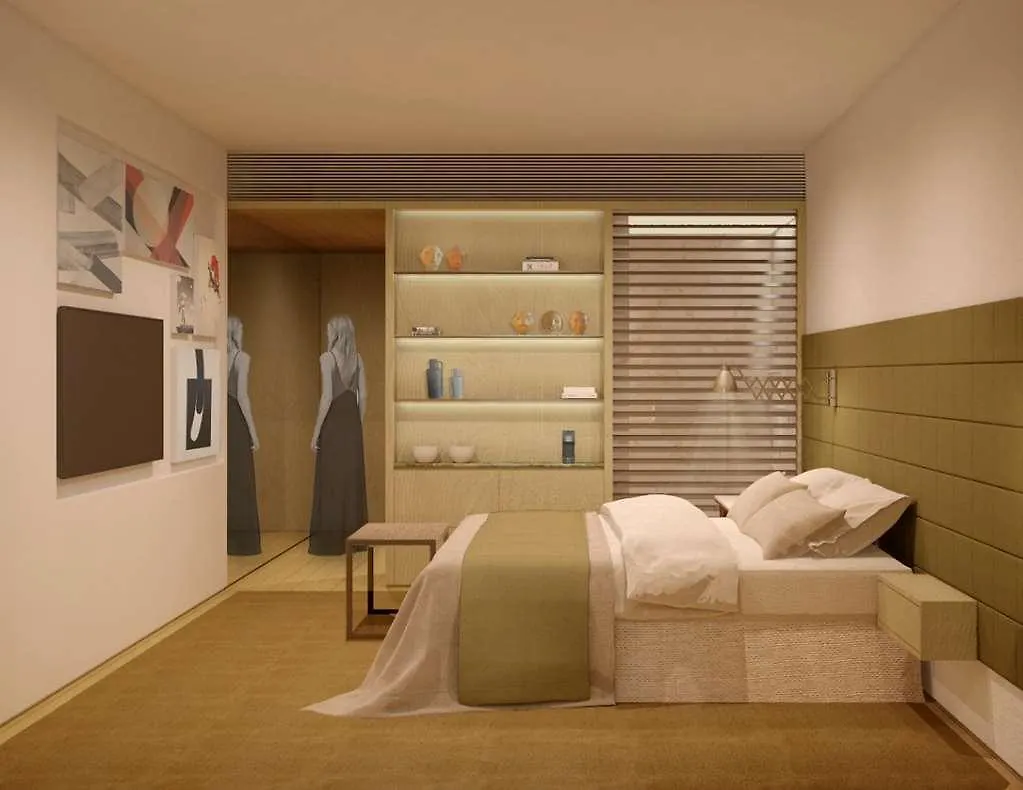 *****  Pulso Hotel Faria Lima São Paulo Brazília